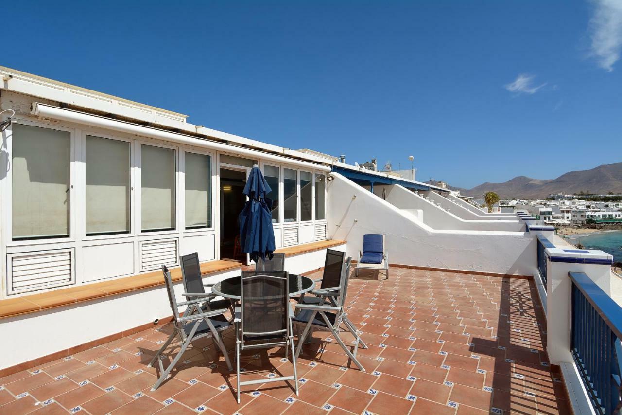 Avanti Stunning Sea Views Playa Blanca Διαμέρισμα Πλάγια Μπλάνκα Εξωτερικό φωτογραφία