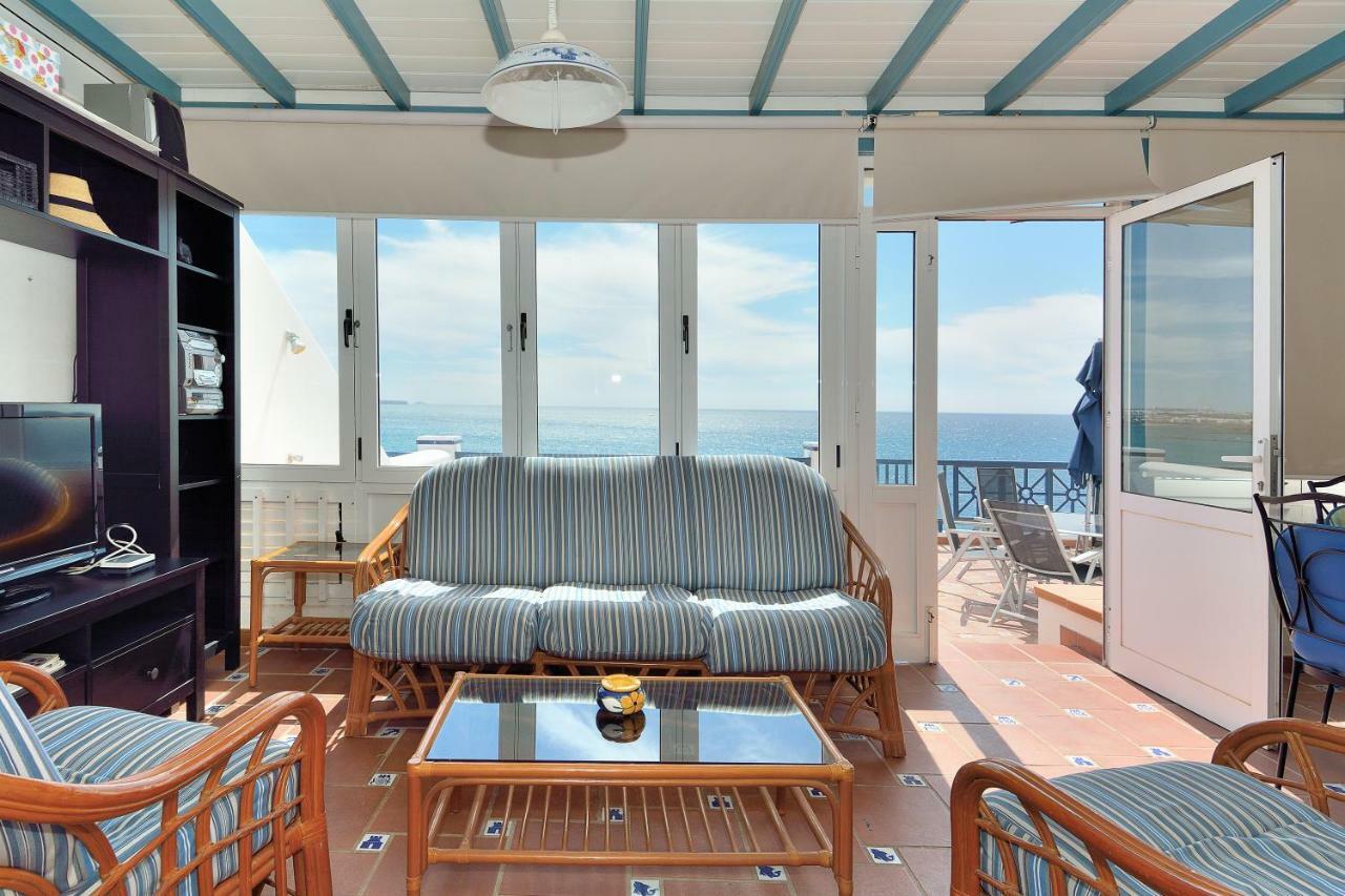 Avanti Stunning Sea Views Playa Blanca Διαμέρισμα Πλάγια Μπλάνκα Εξωτερικό φωτογραφία