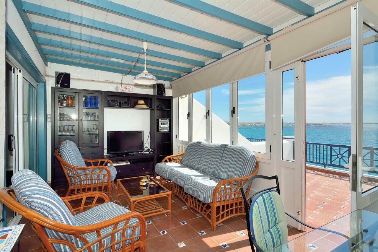 Avanti Stunning Sea Views Playa Blanca Διαμέρισμα Πλάγια Μπλάνκα Εξωτερικό φωτογραφία