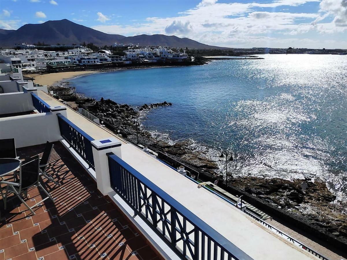 Avanti Stunning Sea Views Playa Blanca Διαμέρισμα Πλάγια Μπλάνκα Εξωτερικό φωτογραφία