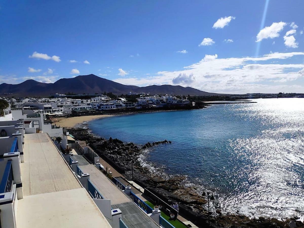 Avanti Stunning Sea Views Playa Blanca Διαμέρισμα Πλάγια Μπλάνκα Εξωτερικό φωτογραφία